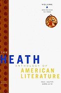 Heath Anthology of American Literature- Beginnings to 1800 6th EDITION