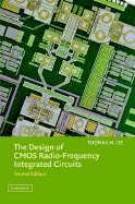 Design of Cmos Radio-Frequency Integrated Circuits 2nd EDITION