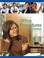 Office Procedures for the 21st Century 8th EDITION