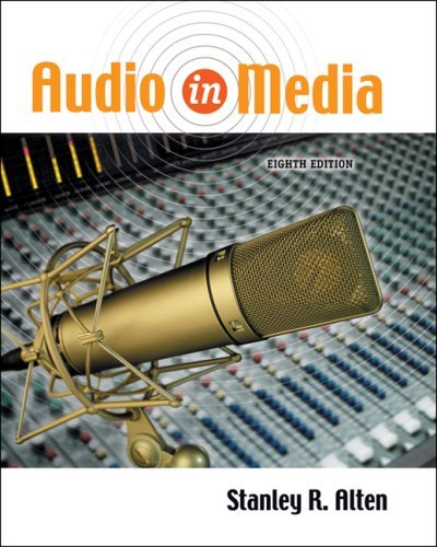 Audio in Media 8th EDITION