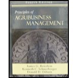 Principles of Agribusiness Management 4th EDITION