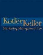 Marketing Management 12th EDITION