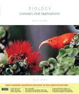 Biology- Concepts & Applications - With 1pass Biologynow, How Do I Prepare/vmentor, & Infotrac 6th EDITION