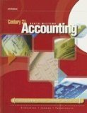 Century 21 Accounting- Advanced 9e 9th EDITION