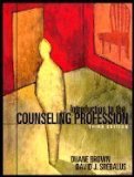 Introduction to the Counseling Profession 3rd EDITION