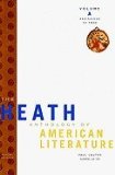 Heath Anthology of American Literature- Beginnings to 1800 6th EDITION