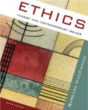 Ethics- Theory & Contemporary Issues 6th EDITION