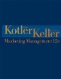 Marketing Management 12th EDITION