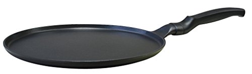 La Crepiere Nonstick 10.2 Inch Crepe Pan by Josef Strauss - Induction ready