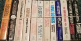 SECOND DEADLY SIN-THE FIRST DEADLY SIN-THE PASSION OF MOLLY T-CAPER-STOLEN BLESSINGS-MCNALLYS PUZZLE-THE SEDUCTION OF PETER S.-LOVE SONGS-PRIVATE PLEASURES-THE THIRD DEADLY SINS-CAPITAL-CAPITAL CRIMES-SULLVANS STING