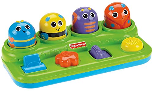 Book Cover Fisher-Price Brilliant Basics Boppin' Activity Bugs [Amazon Exclusive]