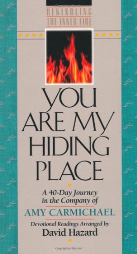 Book Cover You Are My Hiding Place (Rekindling the Inner Fire)