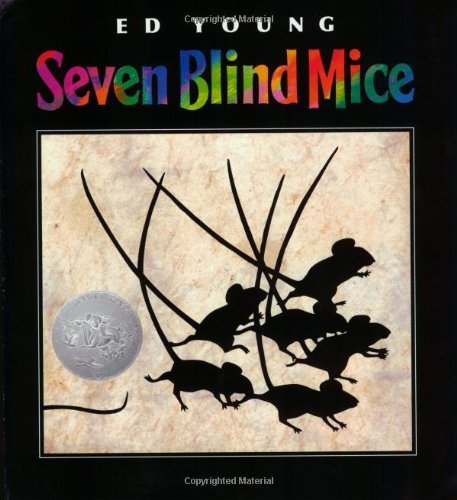 By Ed Young Seven Blind Mice (Reading Railroad) (Reprint) [Paperback]