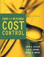 Food & Beverage Cost Control , 3RD EDITION