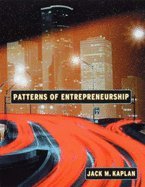 Patterns of Enterpreneurship