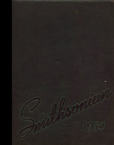 (Reprint) 1954 Yearbook: Hoke Smith High School, Atlanta, Georgia