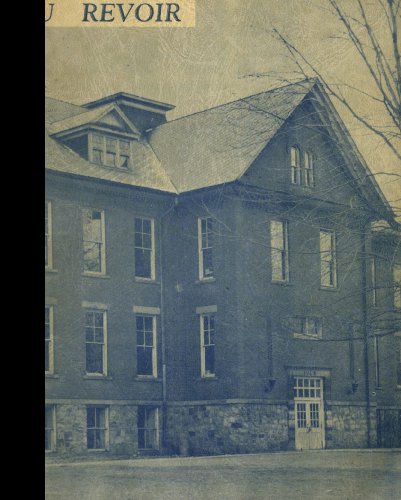 (Reprint) 1950 Yearbook: Shepherd High School, Shepherd, Michigan