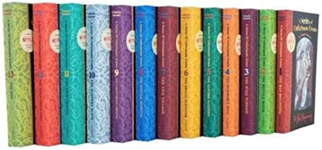 Book Cover A Series Of Unfortunate Events Collection 13 Books Set Pack