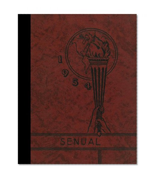 (Reprint) 1954 Yearbook: Lafferty High School, Lafferty, Ohio