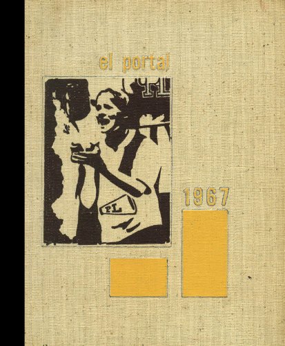 (Reprint) 1967 Yearbook: Point Loma High School, San Diego, California