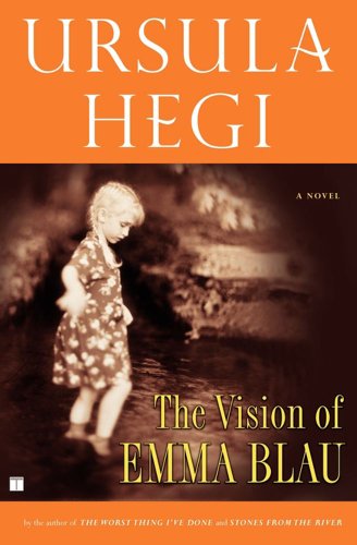 The Vision of Emma Blau: A Novel (Burgdorf Cycle Book 3)