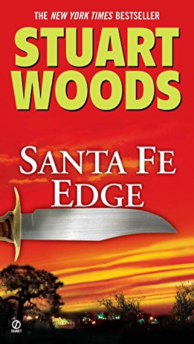 Santa Fe Edge (Ed Eagle Novel Book 4)