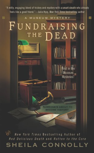 Fundraising the Dead (A Museum Mystery Book 1)