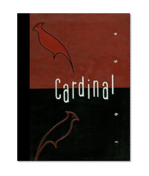 (Reprint) 1956 Yearbook: Newton-Conover High School, Newton, North Carolina