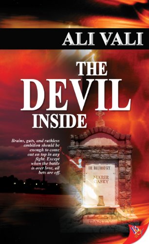 Book Cover The Devil Inside (Cain Casey Series Book 1)