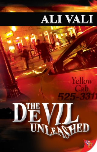 Book Cover The Devil Unleashed (Cain Casey Series Book 2)