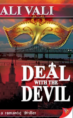 Book Cover Deal with the Devil (Cain Casey Series Book 3)