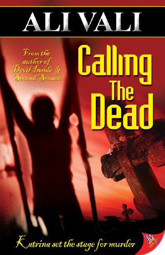 Book Cover Calling the Dead