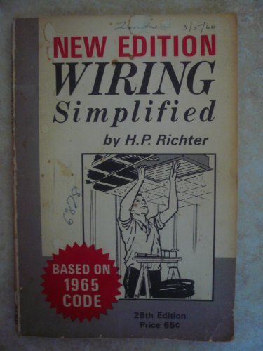 Wiring Simplified 28th Edition