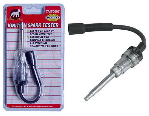 Book Cover JND Fool-Proof Engine Ignition Spark Tester