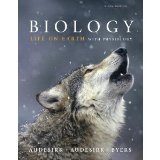 Gerald Audesirk,Teresa Audesirk,Bruce E. Byers'sBiology: Life on Earth with Physiology (9th Edition) [Hardcover](2010)