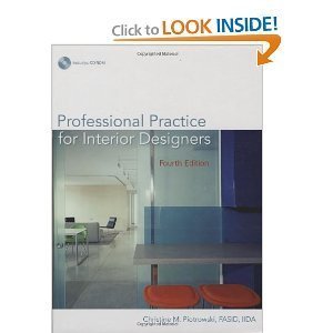 Professional Practice for Interior Designers , 4TH EDITION