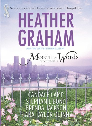 More Than Words, Volume 5: If I Were Queen Of The World\Breaking Line\It's Not About The Dress\Whispers Of The Heart\The Mechanics Of Love
