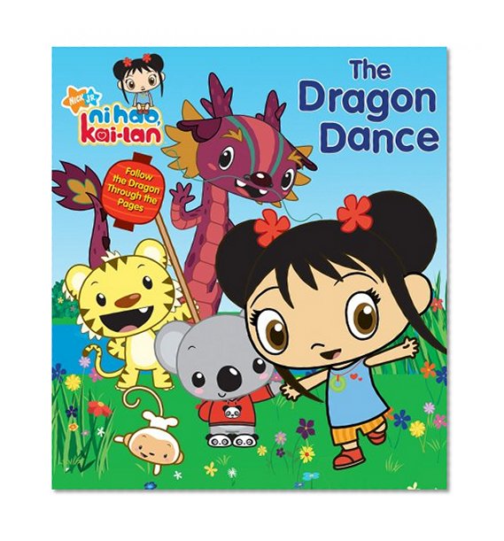 Ni Hao Kai-Lan The Dragon Dance