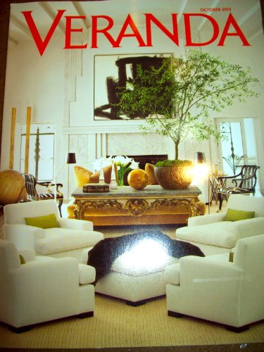 Veranda October 2010