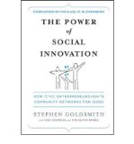 Stephen Goldsmith (Author), Gigi Georges,Tim Glynn Burke,Michael R. Bloomberg'sThe Power of Social Innovation: How Civic Entrepreneurs Ignite Community Networks for Good [Hardcover](2010)