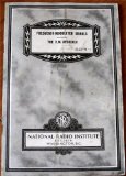 Frequency-Modulated Signals-The F.M. Receiver 34FR-1 (National Radio Institute)