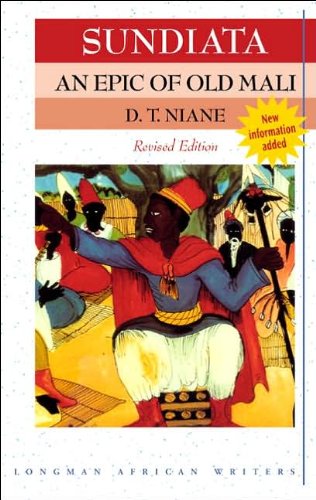Sundiata (text only) Revised Edition edition by D T Niane