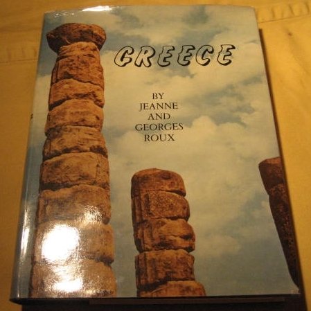 Greece ... Translated by Lionel and Miriam Kochan, etc. With illustrations and a map