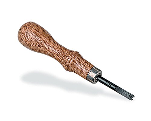 Tandy Leather Factory Size 2 Edge Beveler, Original Version