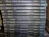 Complete set 15 Sweep series