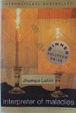 (INTERPRETER OF MALADIES) BY Lahiri, Jhumpa ( AUTHOR )paperback{Interpreter of Maladies} on 01 Jun, 1999