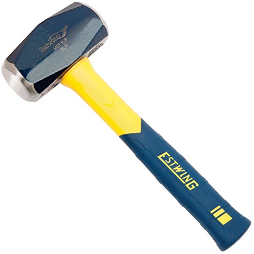 Estwing MRF3LBÂ â€“Â Hammer (Blue, Yellow)