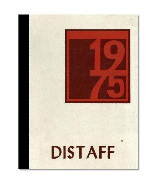 (Reprint) 1975 Yearbook: Sanford High School, Sanford, Maine
