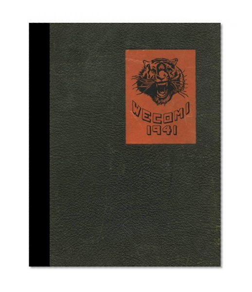 (Color Reprint) 1941 Yearbook: Wheaton Community High School, Wheaton, Illinois