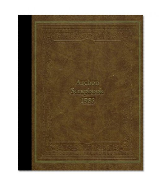(Reprint) 1985 Yearbook: Stagg High School, Stockton, California